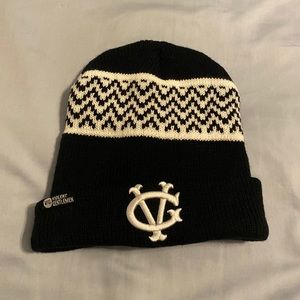 Violent Gentleman winter hat hockey NHL SlapShot